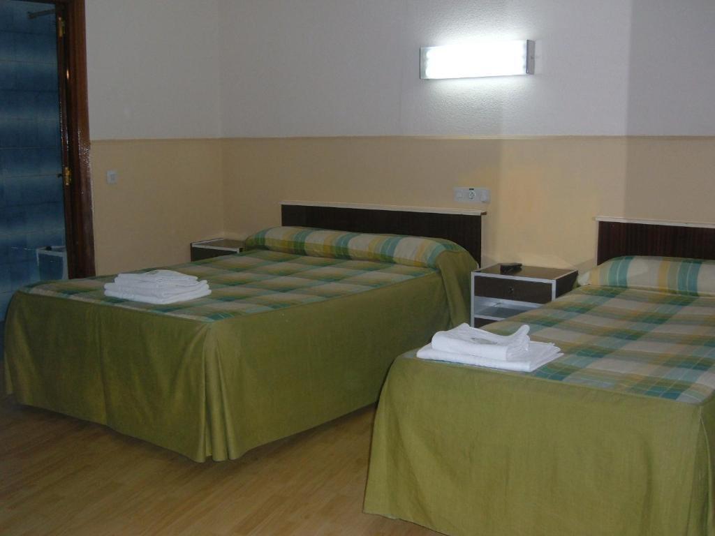 Hostal Olga มาดริด ห้อง รูปภาพ