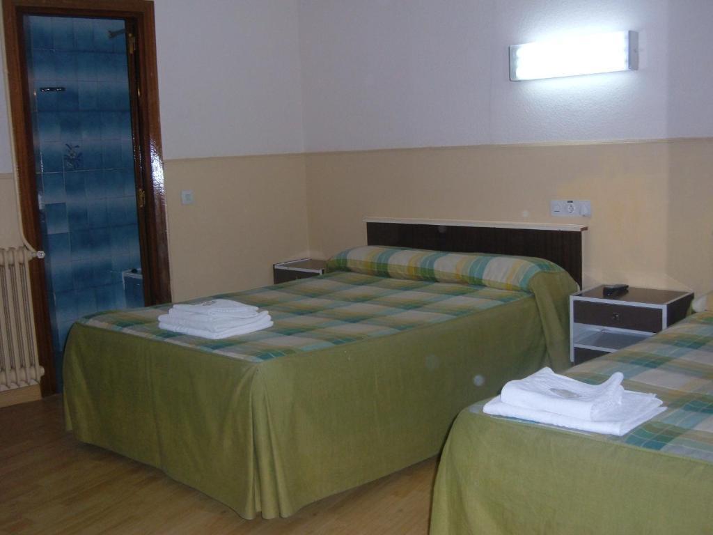 Hostal Olga มาดริด ห้อง รูปภาพ