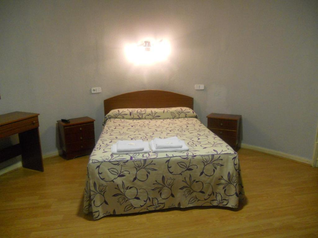 Hostal Olga มาดริด ห้อง รูปภาพ
