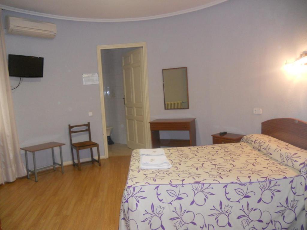 Hostal Olga มาดริด ห้อง รูปภาพ