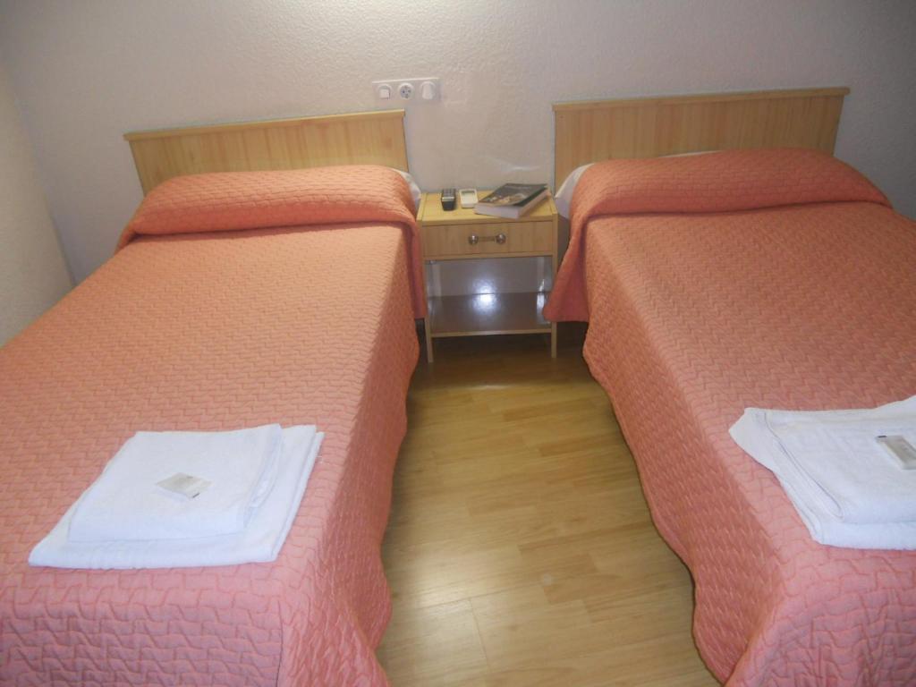 Hostal Olga มาดริด ห้อง รูปภาพ