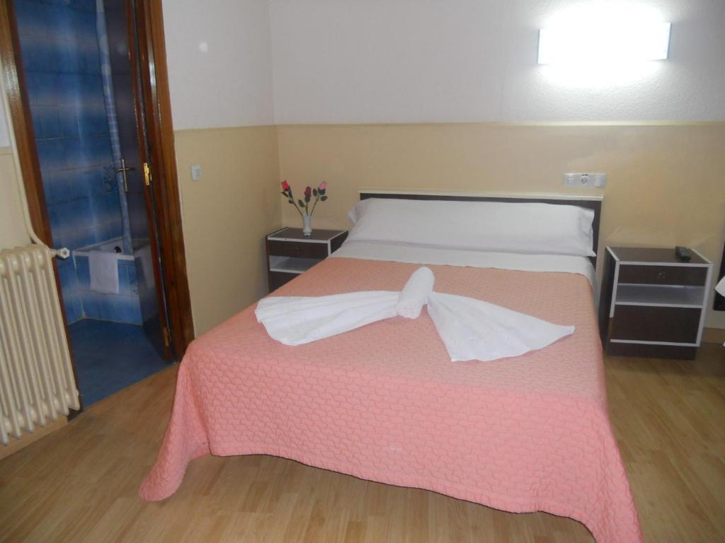 Hostal Olga มาดริด ห้อง รูปภาพ